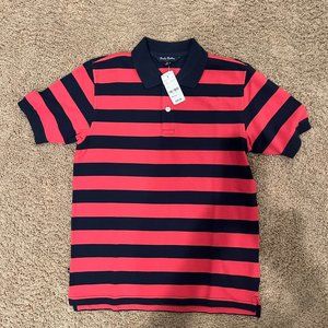 NWT Brooks Brother Boy Polo - size Medium